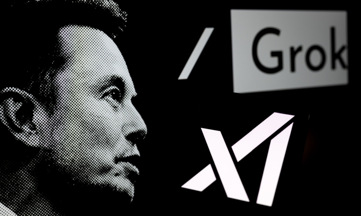 Musk: New Version of Grok AI Tool Launching Monday