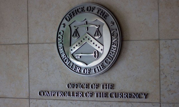 Banking Sector Vet Rodney Hood Named Acting OCC Head