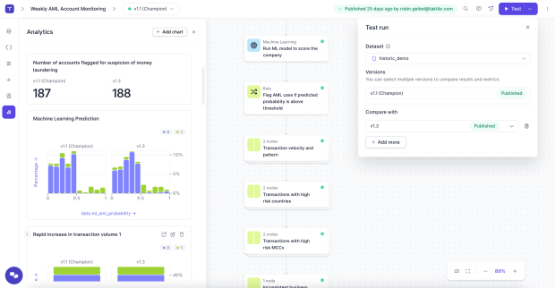 Taktile Raises $54 Million for AI-Powered Financial Decision-Making