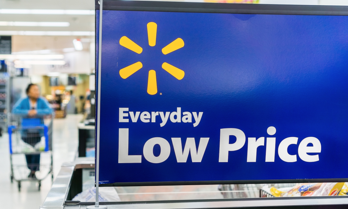 Amazon and Walmart Battle for Relevance as Spend Shifts to Essentials