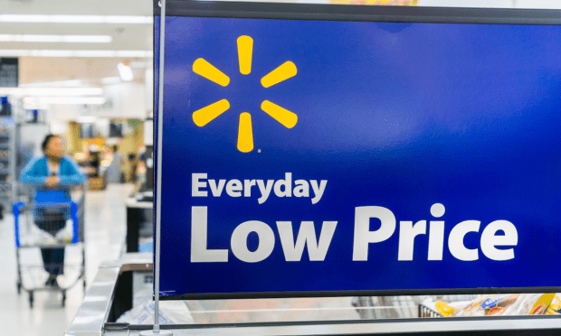 Amazon and Walmart Battle for Relevance as Spend Shifts to Essentials