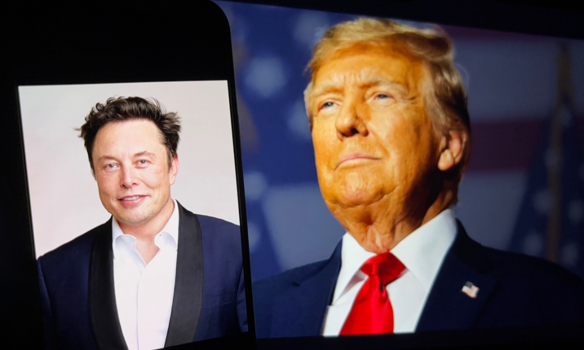 Trump: Elon Musk-Led DOGE Can Act Only With Administration Approval