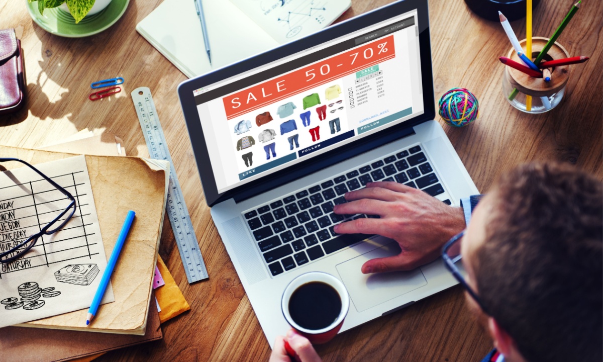eCommerce Grabs 17.9% of Overall Retail Sales in 2024’s Fourth Quarter  