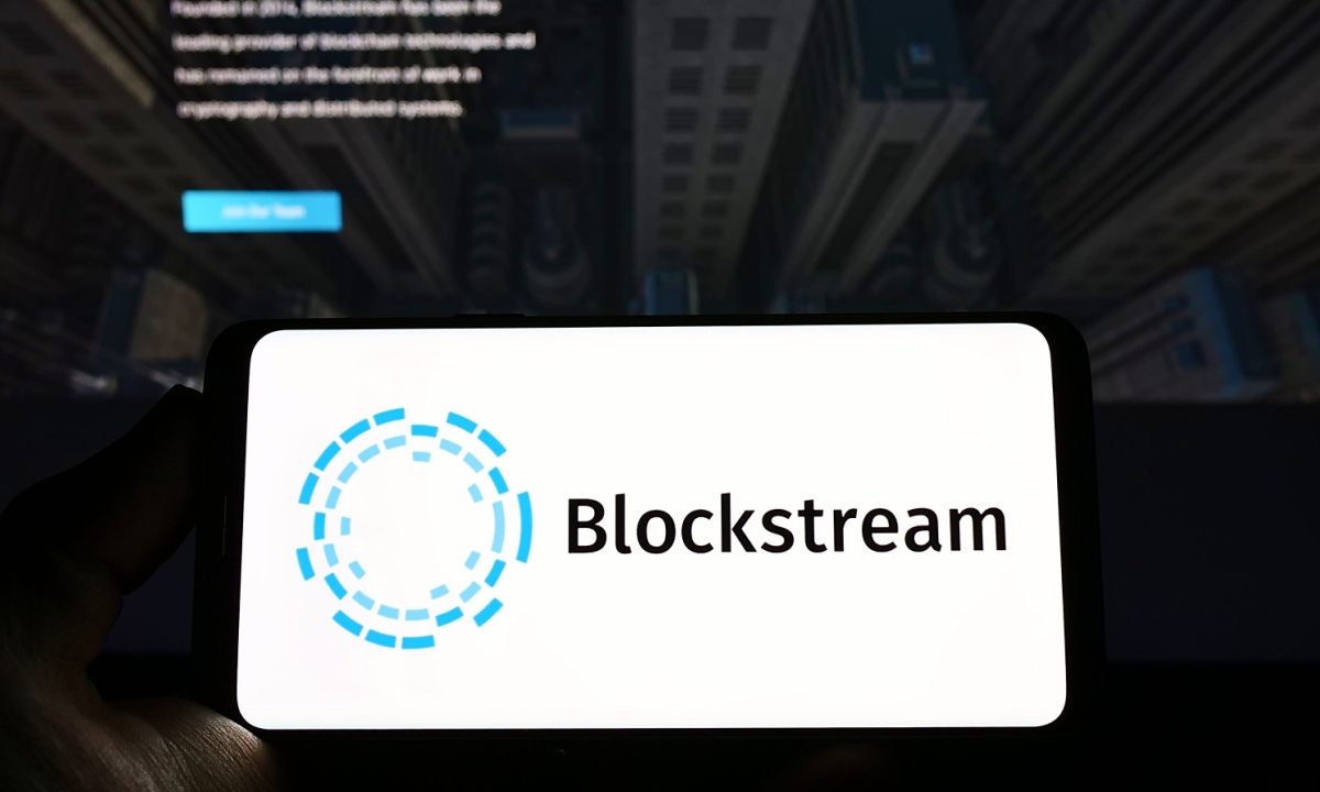 Blockstream Reportedly Secures Billions for Crypto Lending Funds