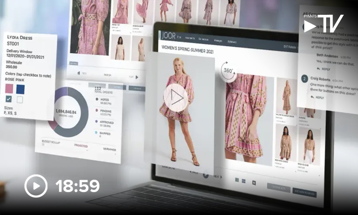 JOOR CEO Says Fashion Industry at a Crossroads With Tariffs and Changing Consumer Dynamics
