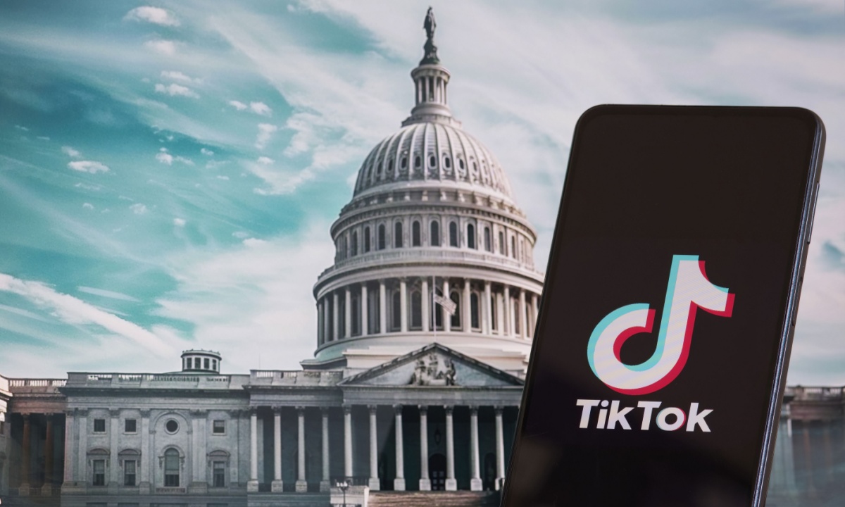 Proposed TikTok Solution Would Have Oracle Provide Data Security