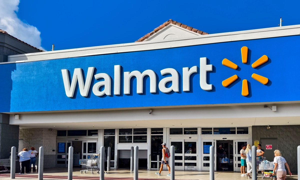 Walmart Prepares for a Future Where AI Shops for Consumers