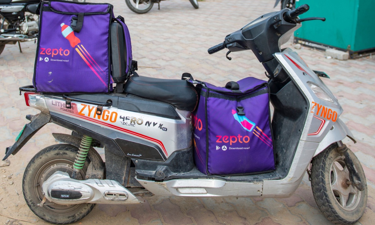 Report: Zepto Considers Secondary Sale at $5 Billion Valuation