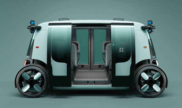 Zoox CTO: Why Self-Driving Cars Are So Hard to Get Right