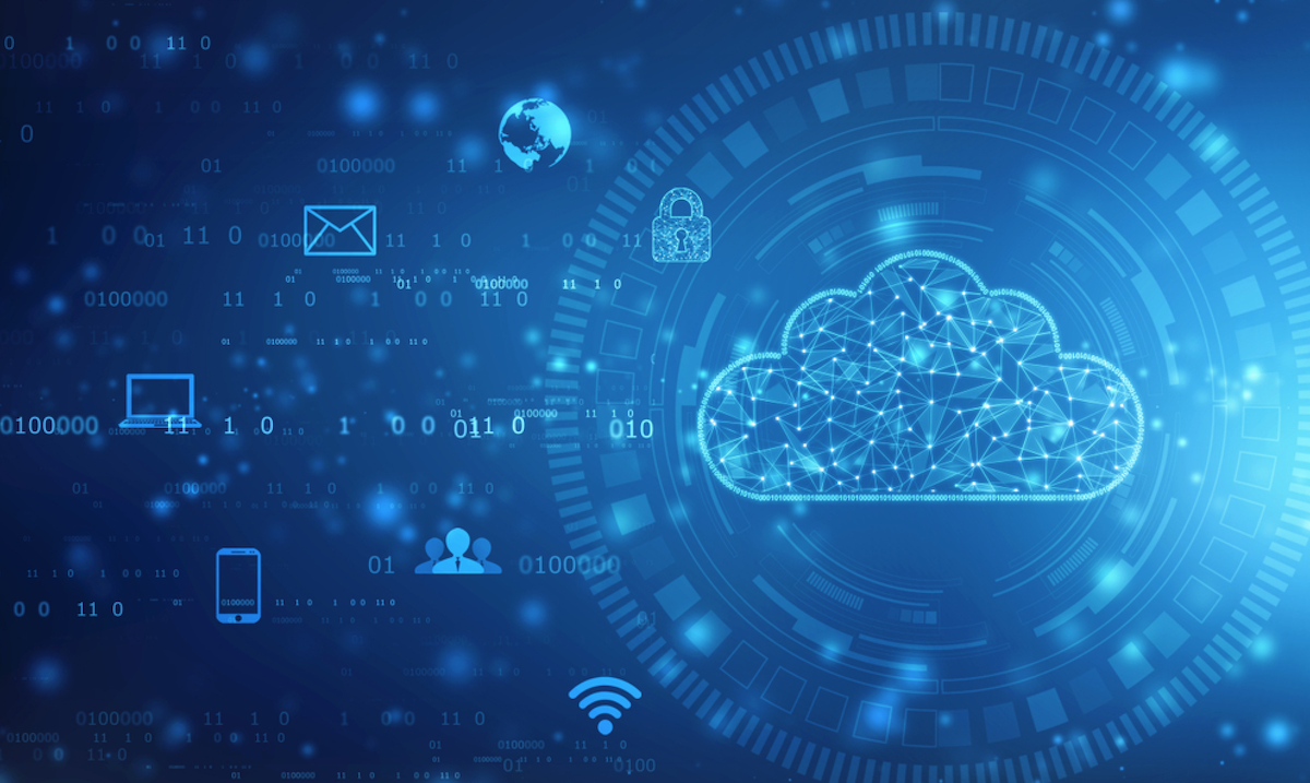 Cloud computing