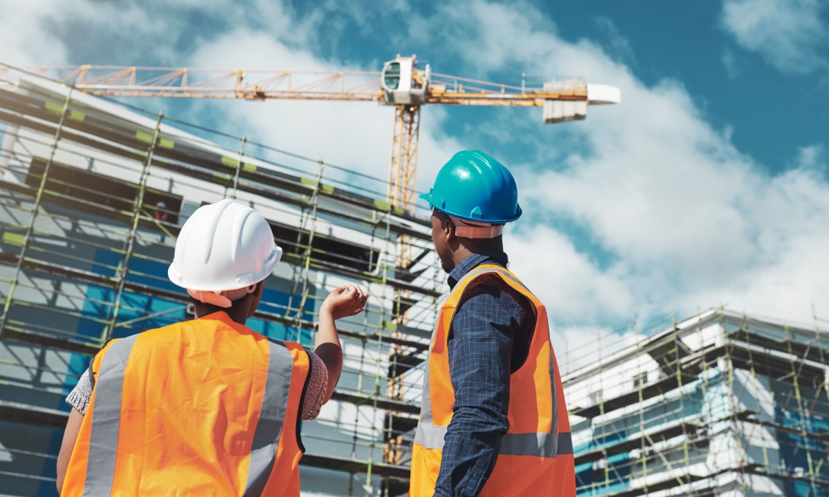 Old-School Billing Is Creating a Construction Industry Cash Crunch