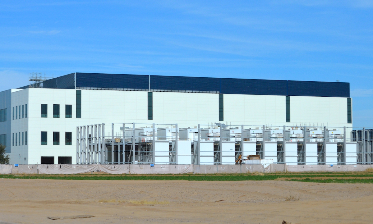 Google, Meta and Others Pledge Billions of Dollars to Build AI Data Centers
