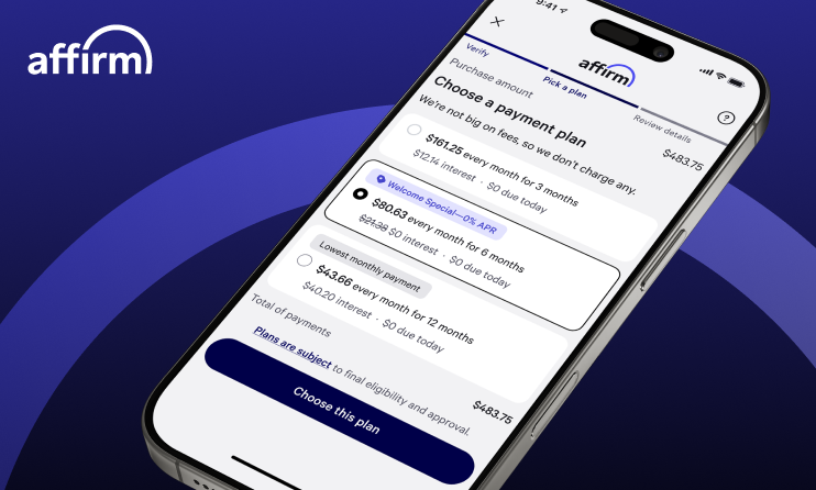 Affirm Opens AI-Powered Promotion Platform to Merchants