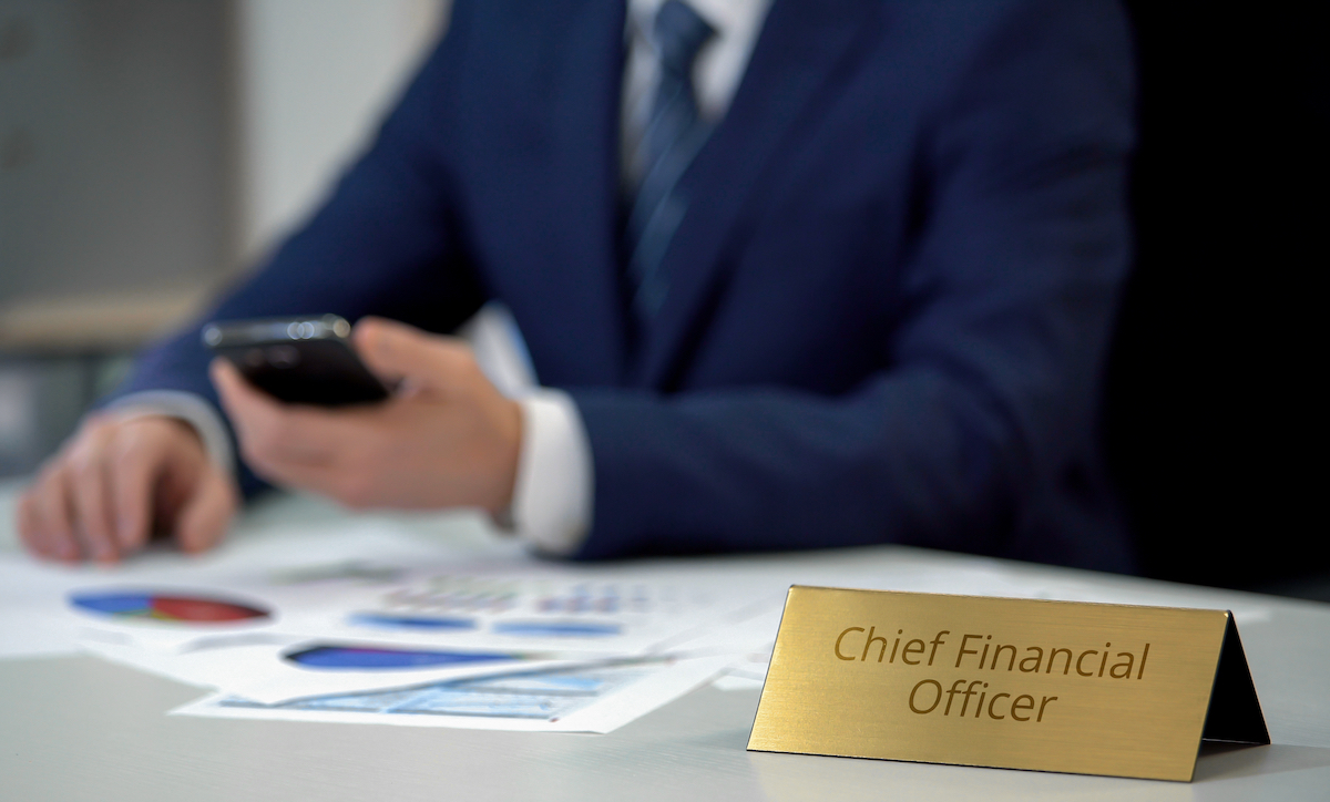 For CFOs, the Tech Stack Is the Business Strategy