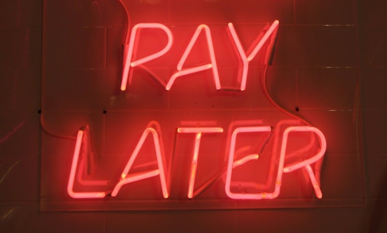 Fragmentation Helps Pay-Later Firms Simplify Consumer Credit