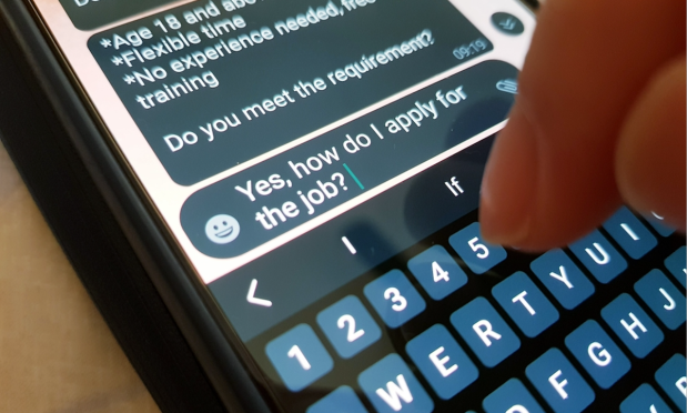 Fraudsters Use Generative AI Tools to Secure Remote Jobs