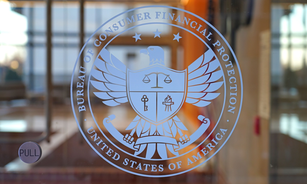 Capital One Exec Brian Johnson Picked to Lead CFPB