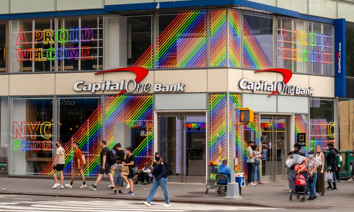 Capital One Reportedly Settling Savings Account Suit for $425 Million