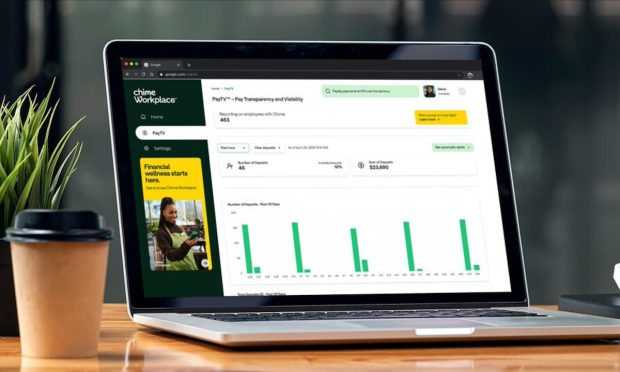 Chime Lets Payroll Offices Get Better View With PayTV