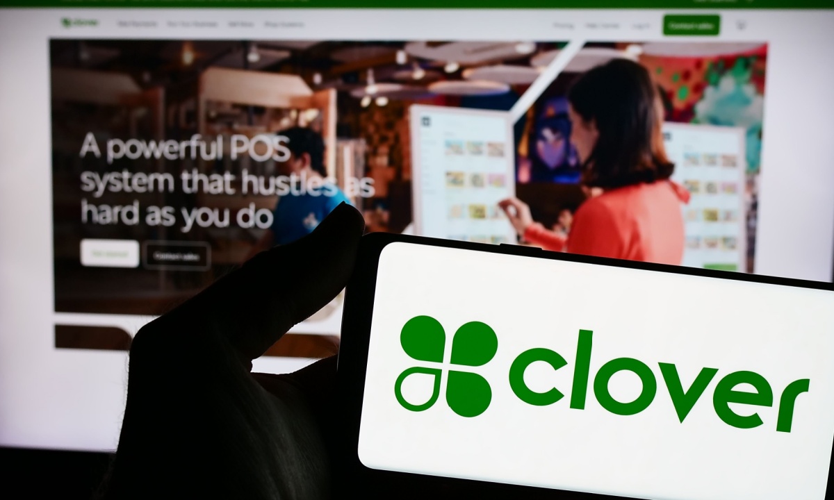 Clover Debuts Point-of-Sale Offering for High-End Restaurants