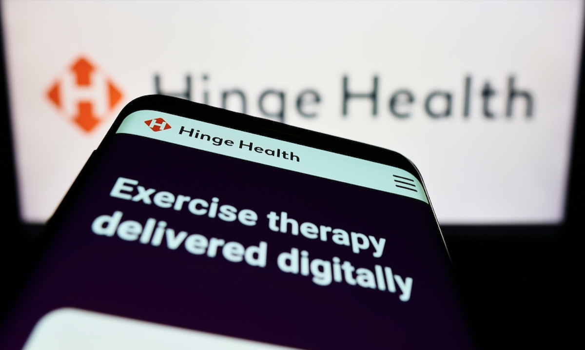 Hinge Health Aims to Raise $437 Million in IPO