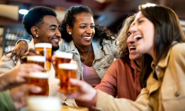 Instacart Introduces Alcohol-Focused Fizz App to Tap Gen Z Market