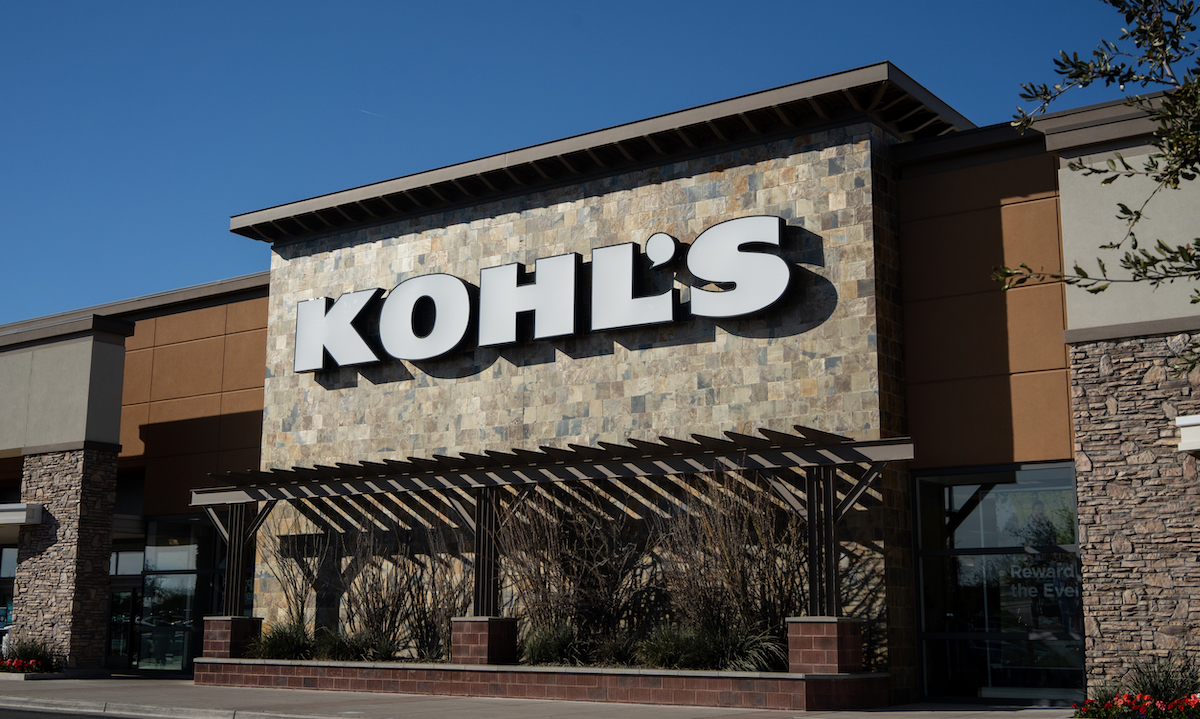 Kohl’s Amps Up eCommerce as Lower-Income Shoppers Face Pressure