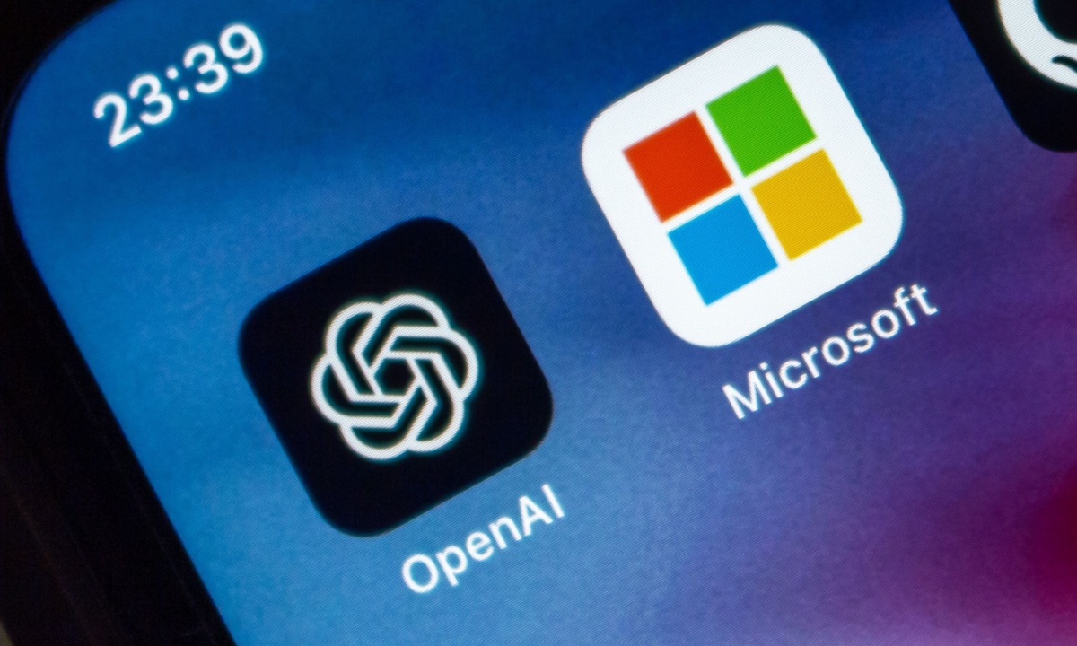OpenAI and Microsoft Reportedly Rework Pact Ahead of Possible IPO