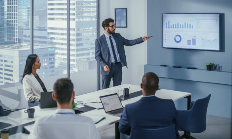 b2b, treasury management, working capital