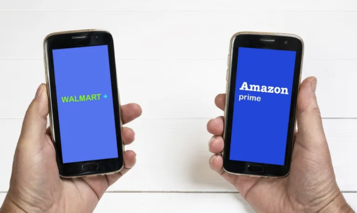 Why Consumers Want Both an Amazon Prime and Walmart+ Membership