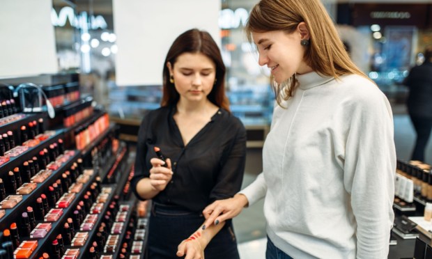 37% of Shoppers Go In-Store for Beauty Products, Leading All Categories
