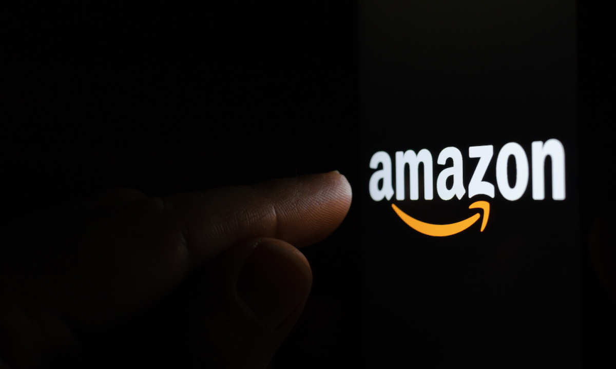 Amazon Now Captures Nearly 10% Share of Overall Retail Spend