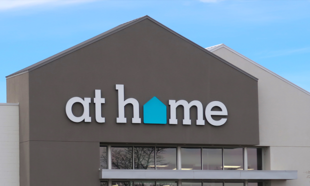 At Home Seeks Bankruptcy Protection From ‘Impact of Tariffs’