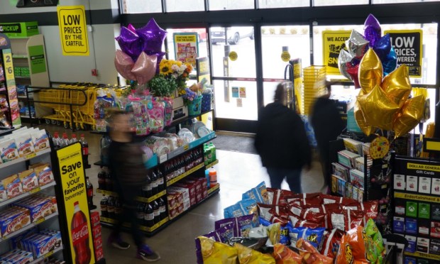 High-Income Americans Go Bargain Hunting and Shake Up Retail’s Royalty