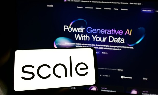 Meta Reportedly Exploring $10 Billion-Plus Investment in Scale AI