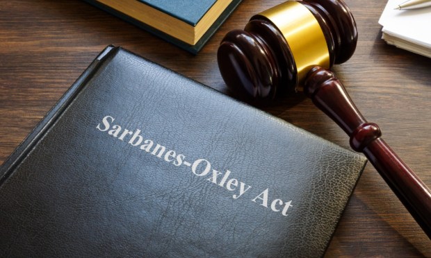 House Committee Hearing Assesses Sarbanes-Oxley Act’s Impact on Capital Markets