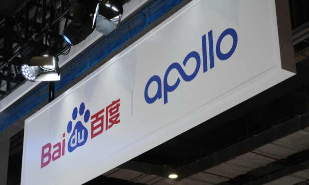 China’s Baidu Touts World’s First Autonomous Car Rentals