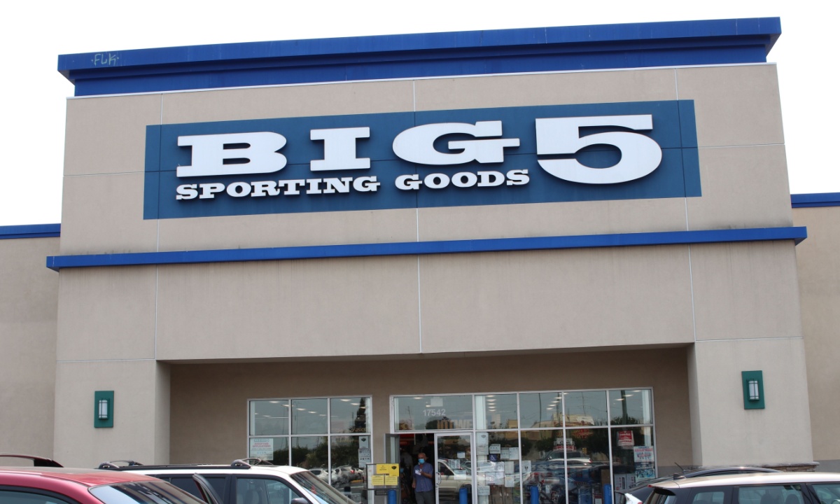Big 5 Sporting Goods Sold to Worldwide Golf for $112 Million