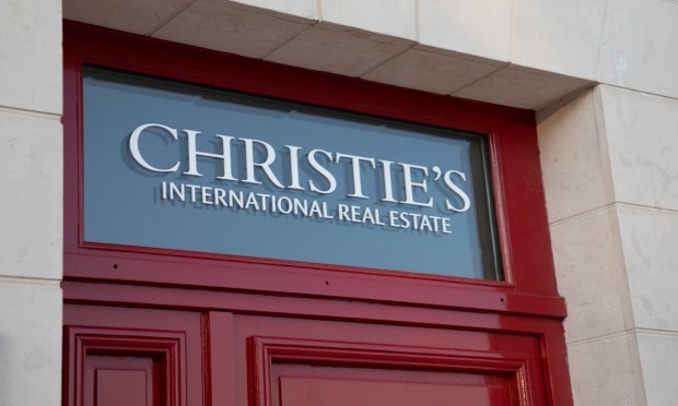 Christie’s Real Estate Launches Crypto Division Despite Systemic Payment Frictions