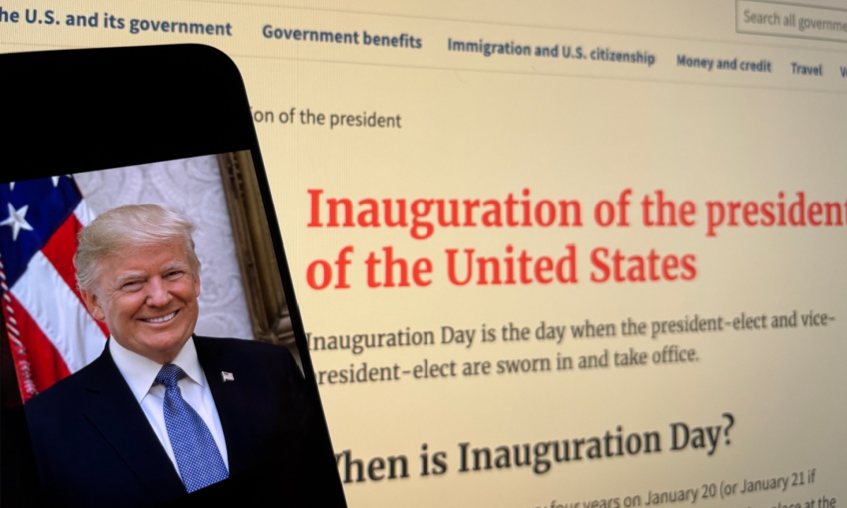 Scammers Impersonate Trump Inaugural Committee to Steal Crypto