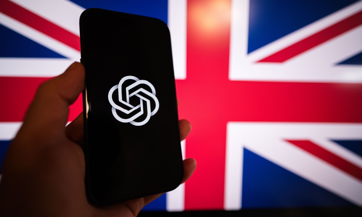 OpenAI and UK Government Partner on AI Infrastructure and Deployment