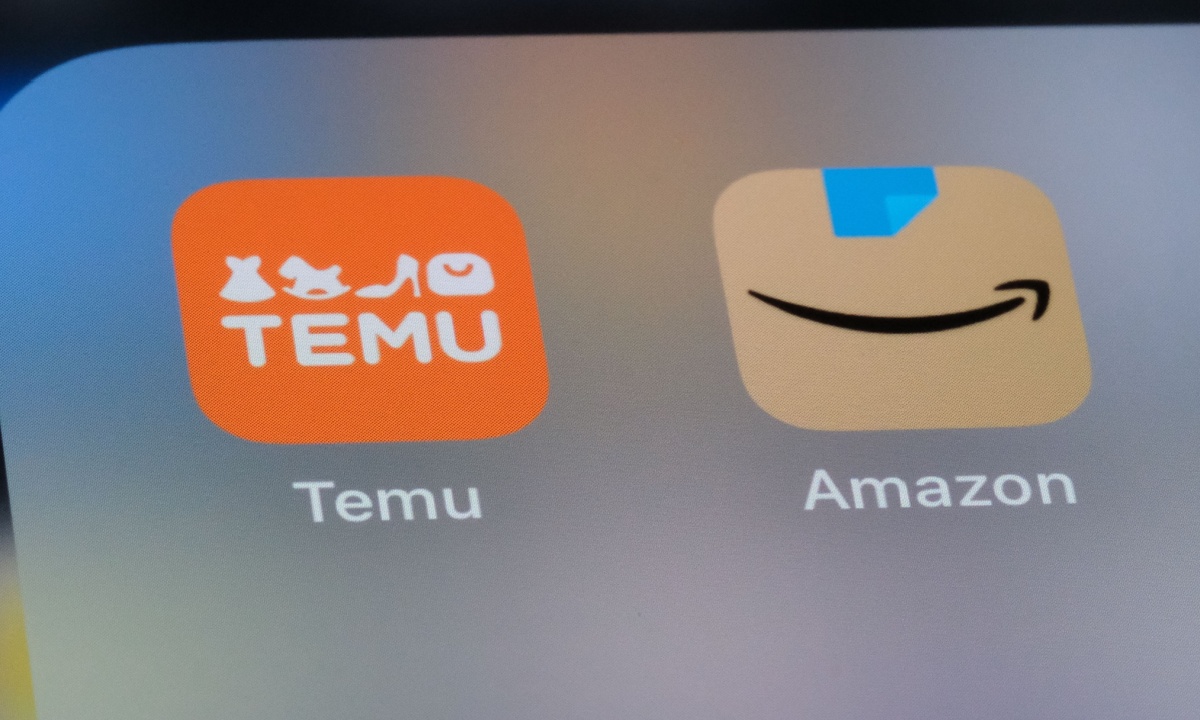 Temu Hits Roadblock in Efforts to Compete With Amazon