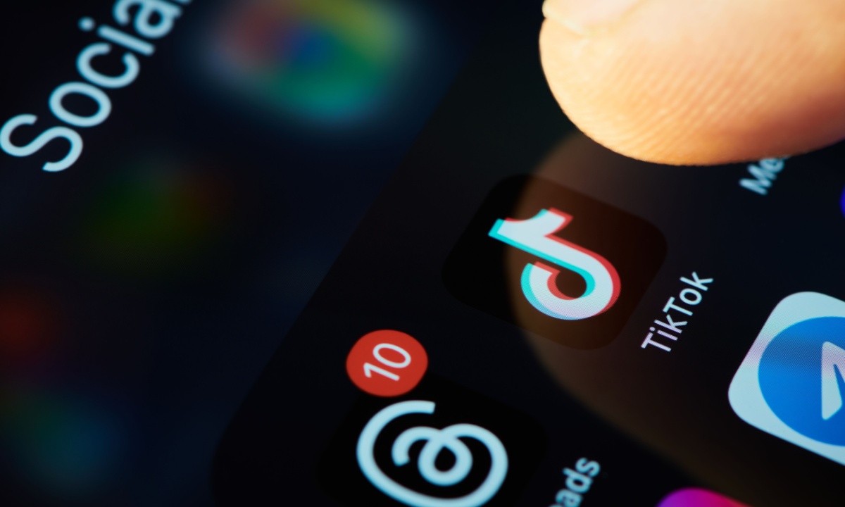 TikTok Reportedly Moving US Users to New App Before Sale