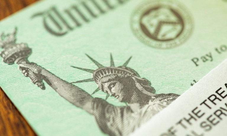 US paper checks, disbursements, payment methods