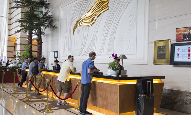 Hospitality Sector Checks Out Paperless Invoicing to Manage Peak Season