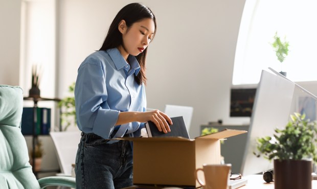 Jobless Claims Drop While Total Unemployment Rises