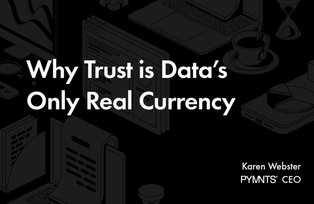 Why Trust is Data’s Only Real Currency