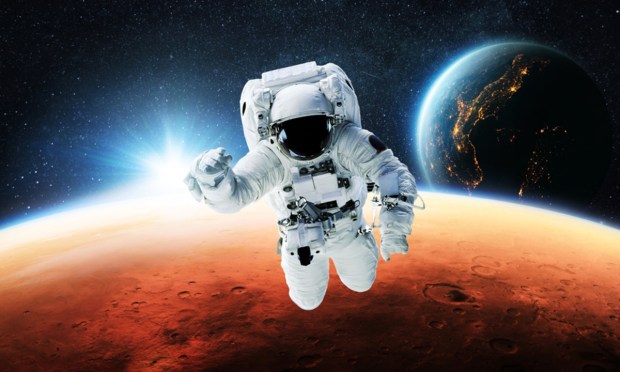 NASA and Google Test AI ‘Space Doctor’