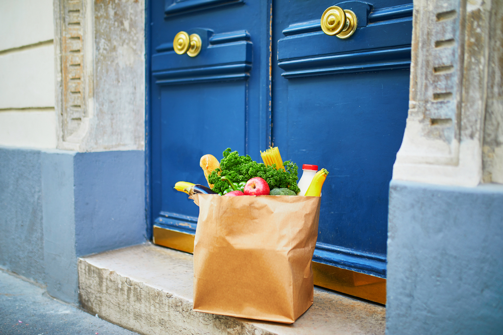 Amazon and Walmart Make Same-Day Grocery Delivery Retail’s New Battleground