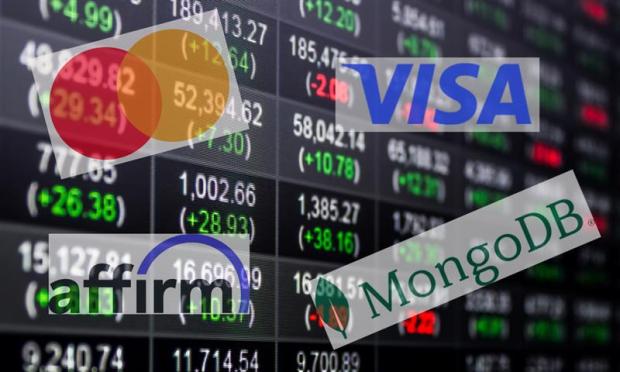 MongoDB and Snowflake Lead Tech Rally as Wall Street Slips